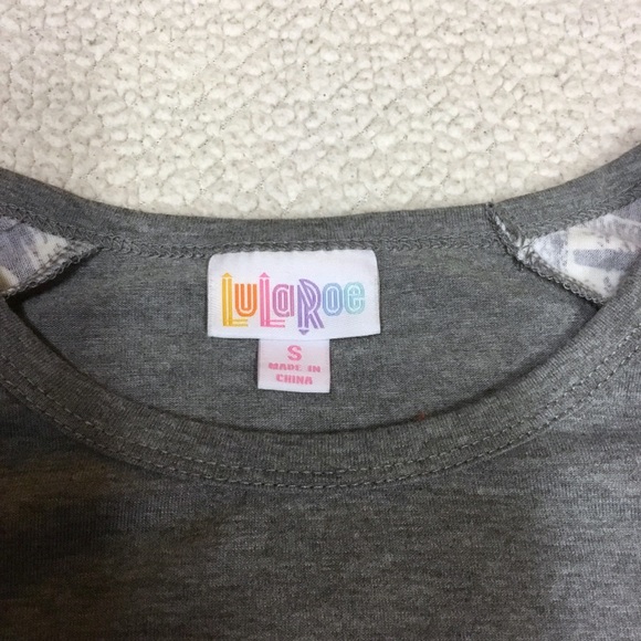 LuLaRoe Americana Randy Top - Picture 5 of 6